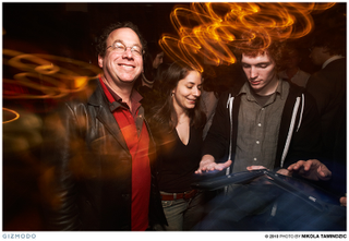 Illustration for article titled iPad Party Gallery